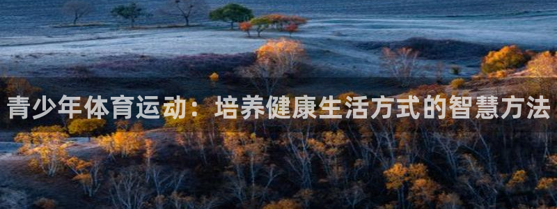 一竞技官方正版app娱乐40996：青少年体育运动：