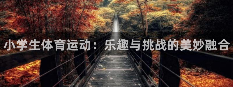 一竞技官网下载招商电话号码是多少啊：小学生体育运动：